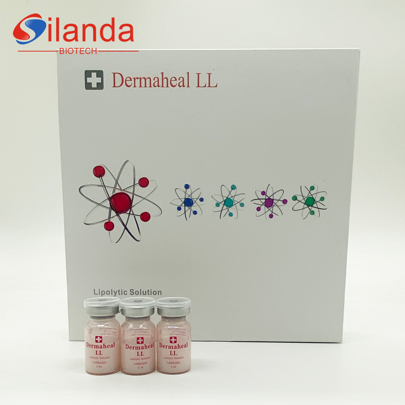 Dermaheal LL Fat Dissolving Lipolytic Solutions