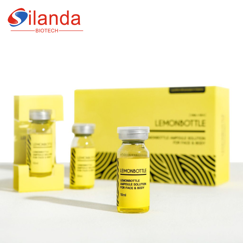 Lemon Bottle Fat Dissolving Lipolysis Solutions