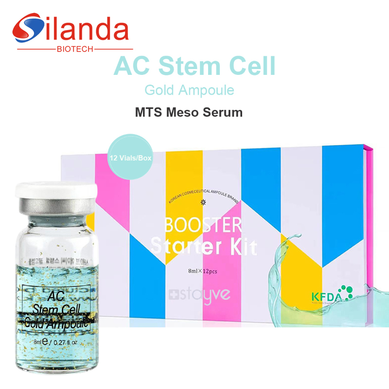 Stavye AC Stem Cell Gold Ampoule Meso Serum 